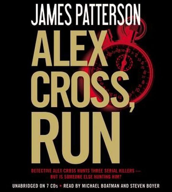 Cover Art for 9781619698178, Alex Cross, Run by James Patterson