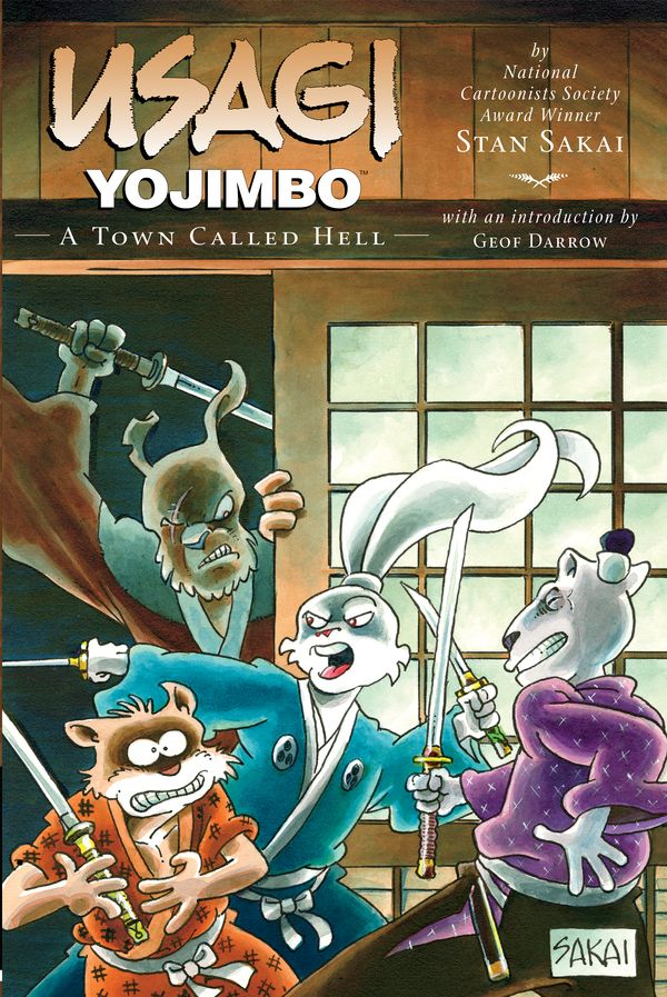 Cover Art for 9781621157052, Usagi Yojimbo Volume 27 by Unknown