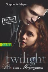 Cover Art for 9783551358943, Bella und Edward, Band 1: Twilight - Biss zum Morgengrauen: Filmausgabe by Stephenie Meyer
