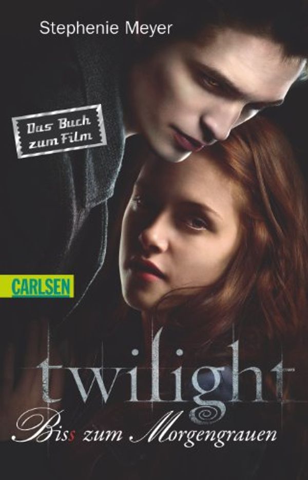 Cover Art for 9783551358943, Bella und Edward, Band 1: Twilight - Biss zum Morgengrauen: Filmausgabe by Stephenie Meyer