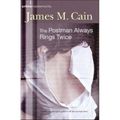 Cover Art for B0043M67AI, The Postman Always Rings Twice by James M. Cain