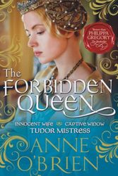 Cover Art for 9781848452152, The Forbidden Queen by Anne O'Brien