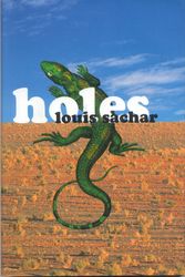 Cover Art for 9780747548478, Holes by Louis Sachar