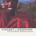 Cover Art for 9780334028550, Christianity Rediscovered by Vincent J. Donovan