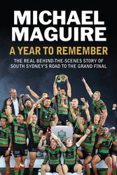 Cover Art for 9781925266214, A Year to Remember by Michael Maguire