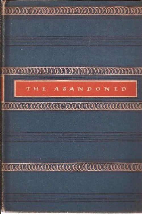 Cover Art for 9780394414010, The Abandoned by Paul Gallico