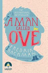 Cover Art for 9781510046696, A Man Called Ove by Fredrik Backman