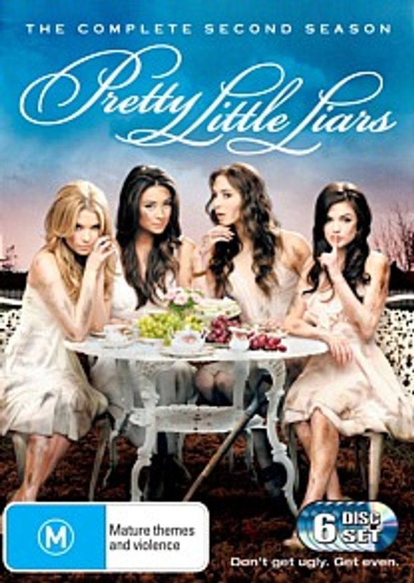 Cover Art for 9325336164570, Pretty Little Liars : Season 2 | Includes TV Sampler by Unknown