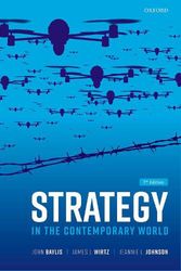 Cover Art for 9780192845719, Strategy in the Contemporary World by John Baylis