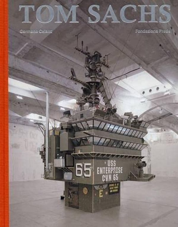 Cover Art for 9788887029376, Tom Sachs by Malcolm Gladwell, Germano Celant