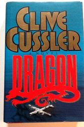Cover Art for 9780671626198, Dragon by Clive Cussler
