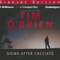 Cover Art for 9781455851607, Going After Cacciato by O'Brien, Tim