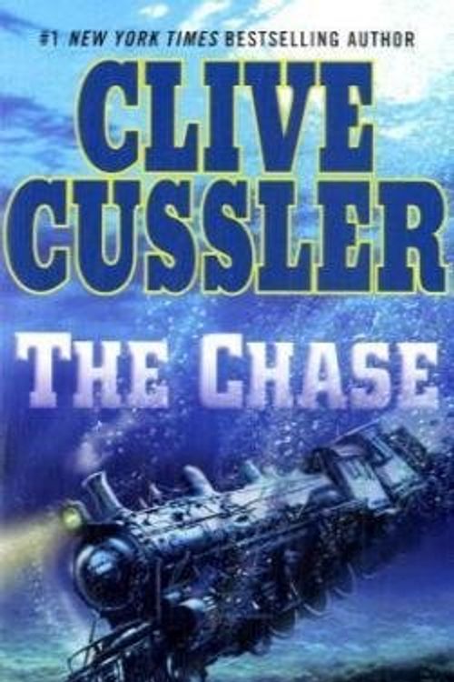 Cover Art for 9780425222287, The Chase by Clive Cussler