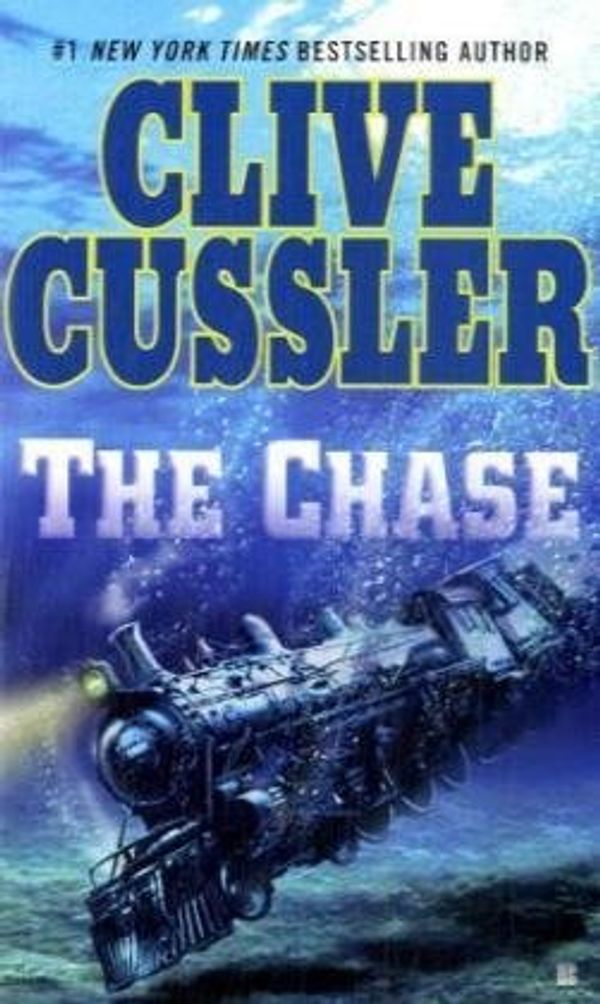 Cover Art for 9780425222287, The Chase by Clive Cussler