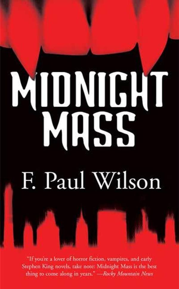 Cover Art for 9781429915342, Midnight Mass by F. Paul Wilson