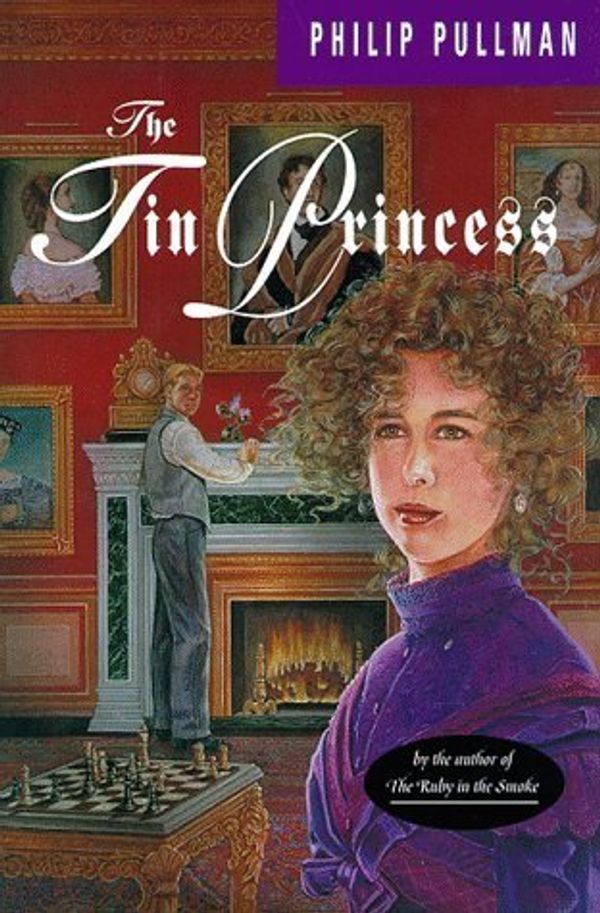 Cover Art for B010EWEEJ6, The Tin Princess Hardcover March 15, 1994 by Unknown
