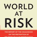 Cover Art for 9780307473264, World at Risk by Bob Graham