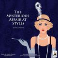 Cover Art for 9781483012148, The Mysterious Affair at Styles by Agatha Christie