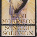 Cover Art for B0024OC9Z4, Song of Solomon by Toni Morrison
