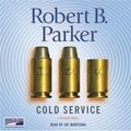 Cover Art for 9781415916650, Cold Service by Robert Parker