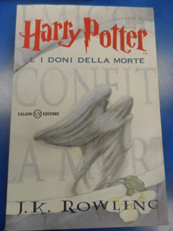 Cover Art for 9788862562836, Harry Potter E I Doni Della Morte by J. K. Rowling