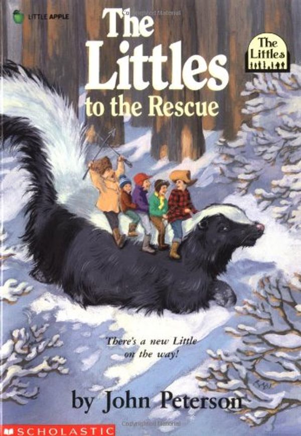 Cover Art for 9780590462235, The Littles to the Rescue by John Peterson