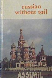 Cover Art for 9782700500820, Russian without Toil by A. Cherel