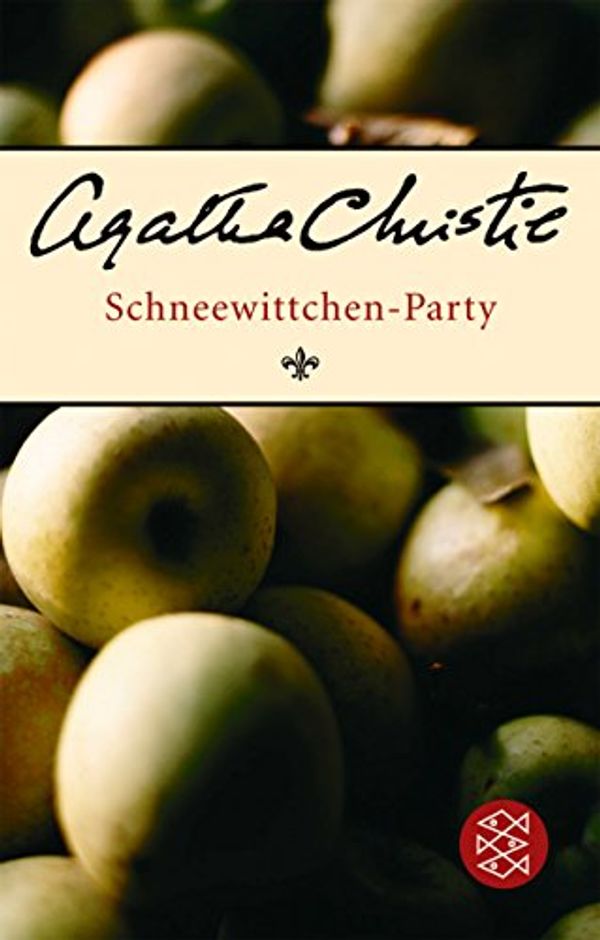 Cover Art for 9783596169511, Schneewittchen-Party by Agatha Christie, Hiltgunt Grabler