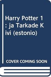 Cover Art for 9789985335123, HARRY POTTER JA TARKADE KIVI by J.k. Rowling