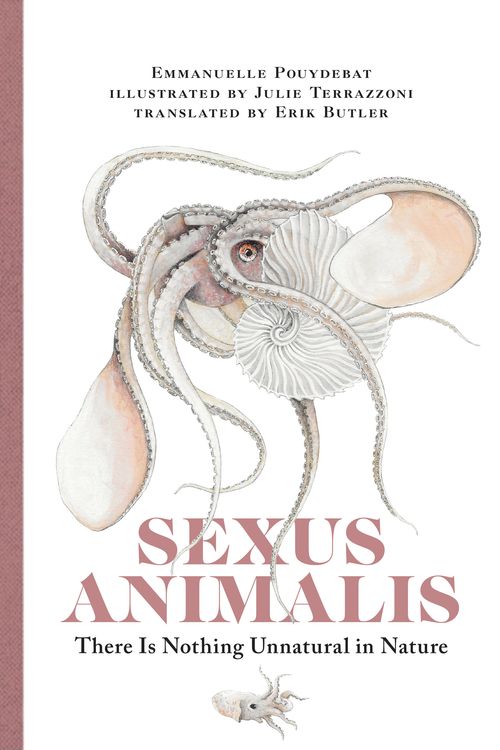 Cover Art for 9780262046589, Sexus Animalis: There Is Nothing Unnatural in Nature by Emmanuelle Pouydebat
