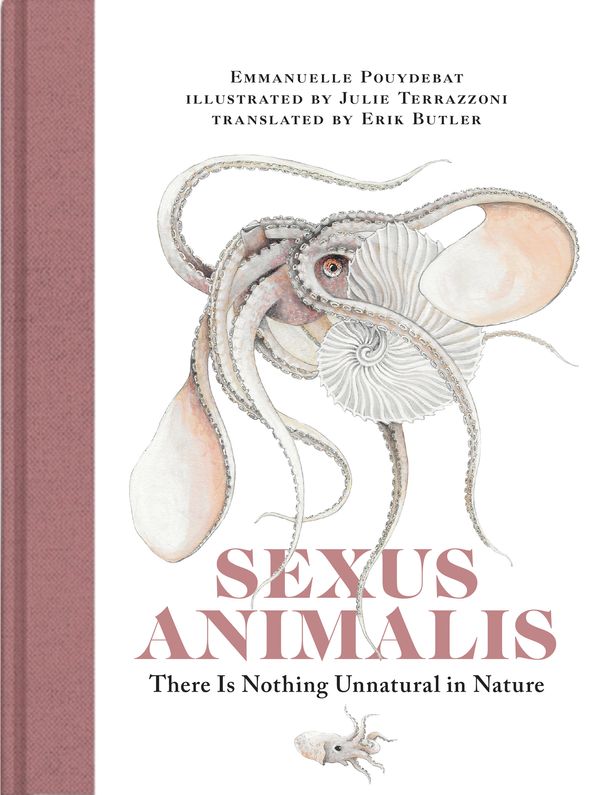 Cover Art for 9780262046589, Sexus Animalis: There Is Nothing Unnatural in Nature by Emmanuelle Pouydebat