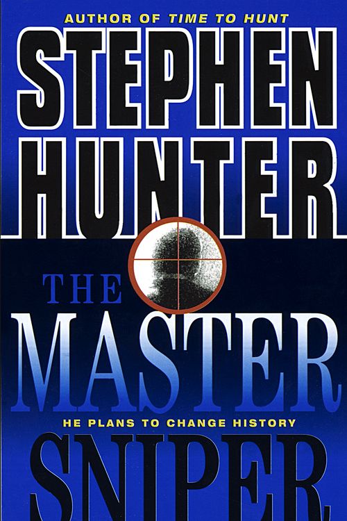 Cover Art for 9780440221876, Master Sniper by Stephen Hunter