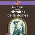 Cover Art for 9782013225311, Histoires de fantomes by Roald Dahl