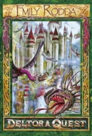 Cover Art for 9781865049717, Deltora Quest by Emily Rodda