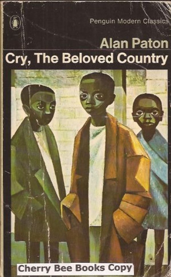 Cover Art for 9780140012743, Cry, the Beloved Country by Alan Paton