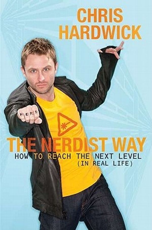 Cover Art for 9780425243541, The Nerdist Way by Chris Hardwick