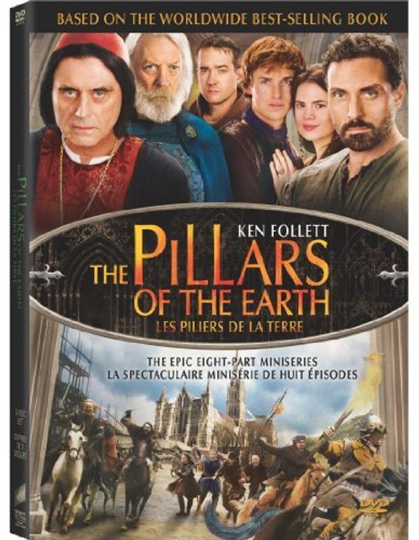 Cover Art for 0780177448651, Pillars Of The Earth (Aws) by 