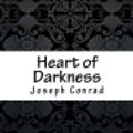 Cover Art for 9781976056154, Heart of Darkness by Joseph Conrad