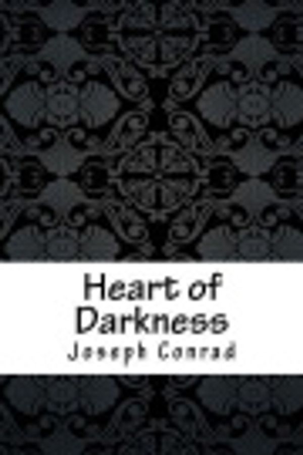 Cover Art for 9781976056154, Heart of Darkness by Joseph Conrad