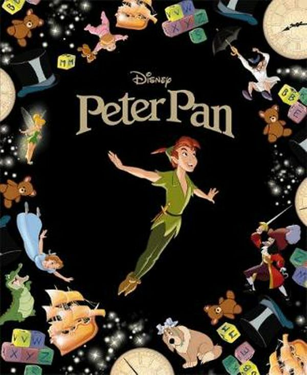 Cover Art for 9781760663148, DisneyPeter Pan Classic Collection by Disney