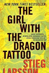 Cover Art for 0884827205271, The Girl with the Dragon Tattoo by Stieg Larsson