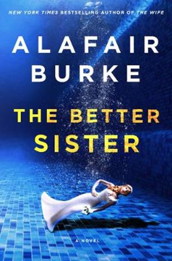 Cover Art for 9780062853370, The Better Sister by Alafair Burke