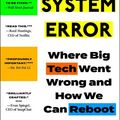 Cover Art for 9780063066205, System Error by Jeremy M. Weinstein