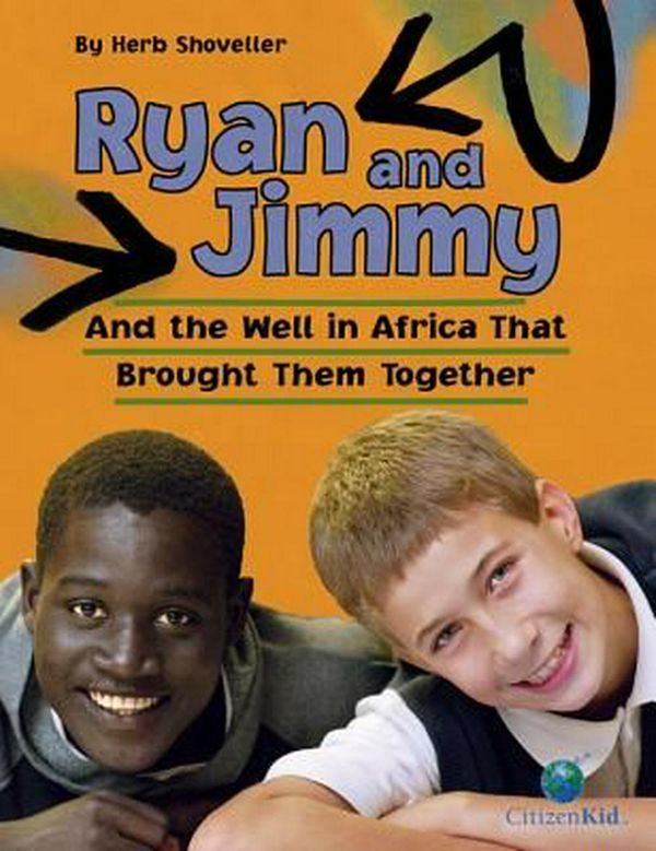 Cover Art for 9781554532711, Ryan and Jimmy by Herb Shoveller