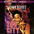 Cover Art for B07WK4C3LZ, Zoo City by Lauren Beukes