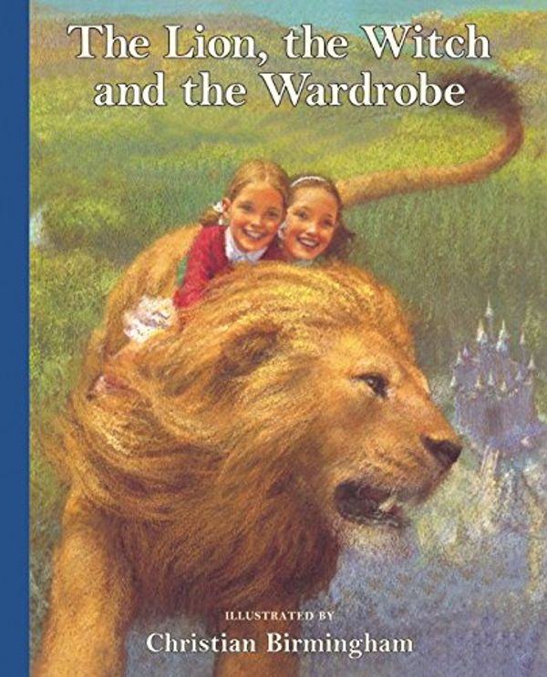 Cover Art for 9780064436953, The Lion, the Witch and the Wardrobe by C. S. Lewis