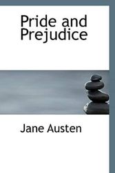 Cover Art for 9781103326723, Pride and Prejudice by Jane Austen