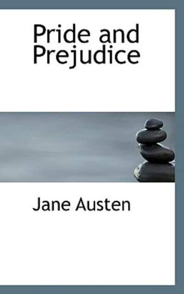 Cover Art for 9781103326723, Pride and Prejudice by Jane Austen