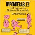 Cover Art for 9780688059132, Imponderables by David Feldman