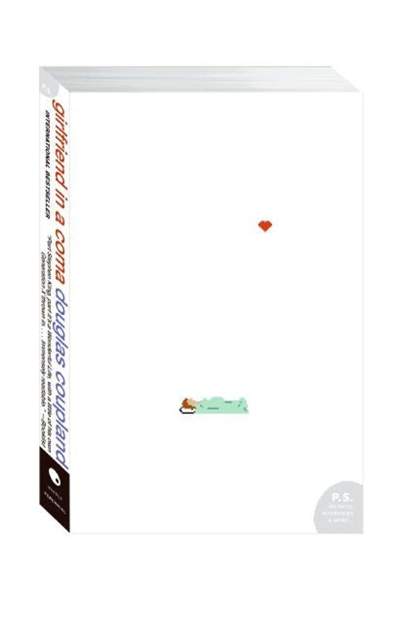 Cover Art for 9780062105950, Girlfriend in a Coma by Douglas Coupland